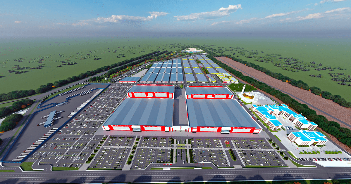 В Кыргызстане реализуют три крупных проекта в сфере легкой промышленности изображение публикации