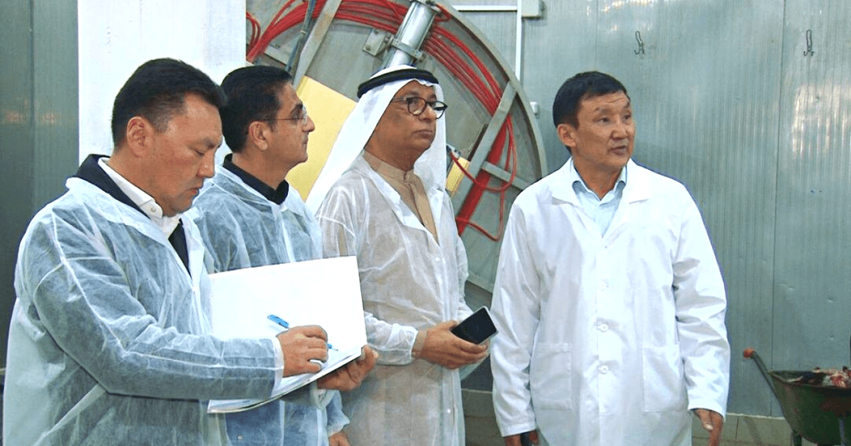 Кыргызстан будет ежемесячно поставлять мясо в Арабские Эмираты изображение публикации