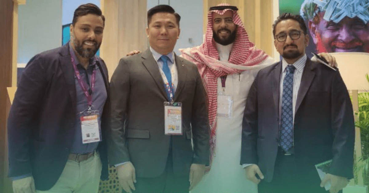 Саудовская Аравия заинтересована в отправке туристов в Кыргызстан изображение публикации