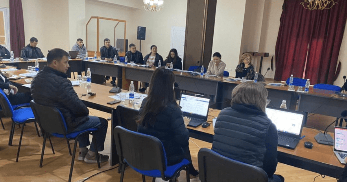 Чиновникам рассказали об основных понятиях электронной коммерции изображение публикации