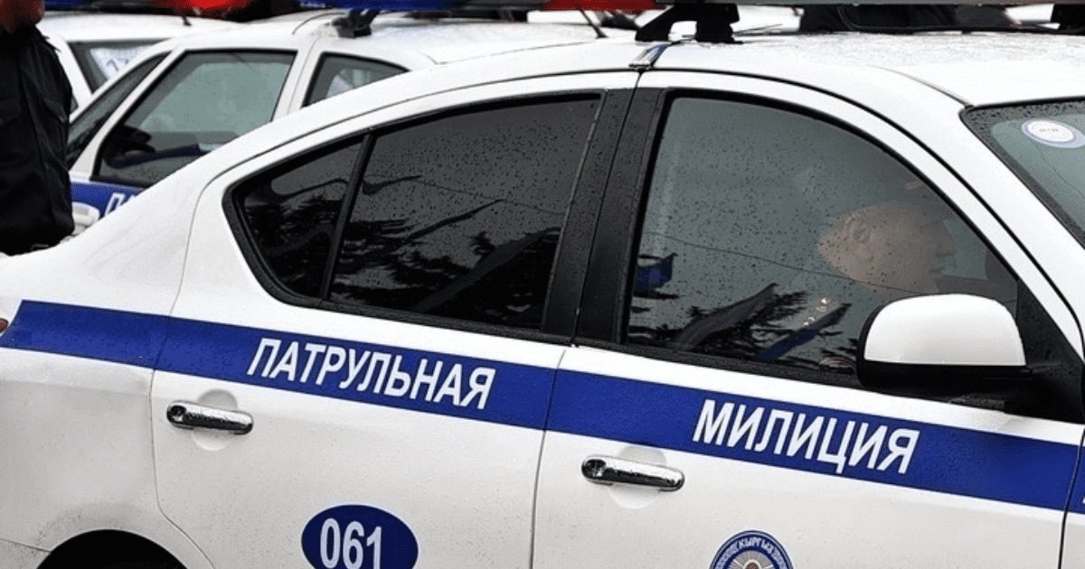 Милиционеры в ролике о ПДД засветили служебное авто с 7 неоплаченными штрафами изображение публикации