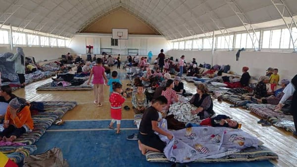 Более 128 тысяч эвакуированных баткенцев вернулись домой изображение публикации