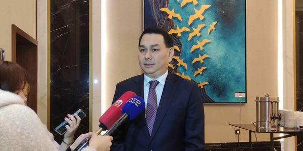 Изменения в законе о ГЧП открывают двери для малых и средних предпринимателей — Темиралиев изображение публикации