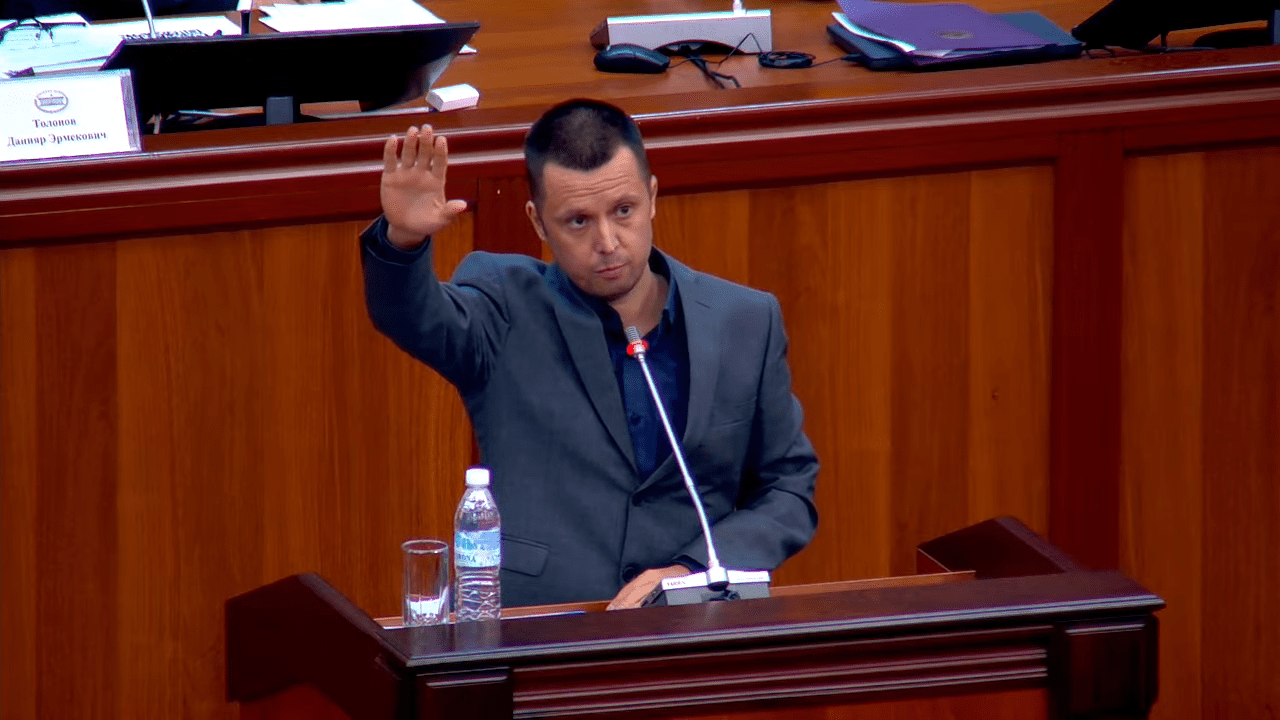 Глава «Умай Групп» возмутился недостоверной информацией о торговых сетях в парламенте изображение публикации