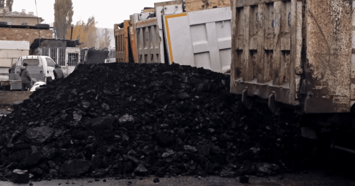 В Таласской области уголь будут продавать по цене ниже рыночной изображение публикации
