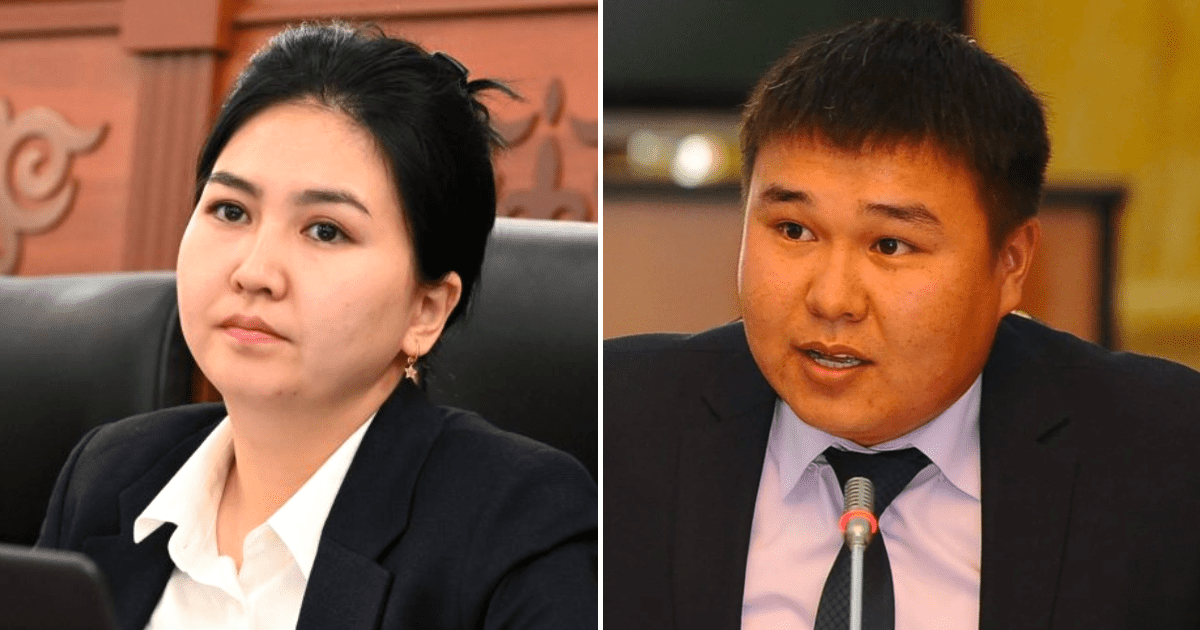 Орозайым Нарматову  и Илгиза Шаменова заключили под стражу на два месяца изображение публикации