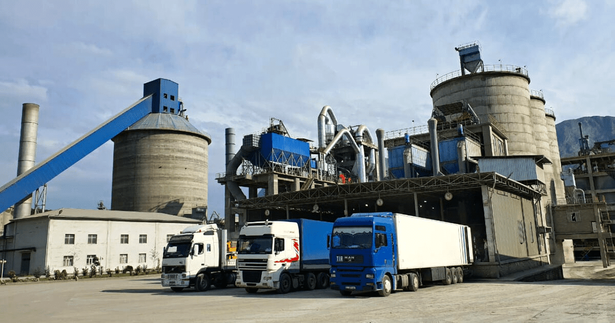 В Кыргызстане построят два завода для производства цемента из угольной золы с ТЭЦ Бишкека изображение публикации