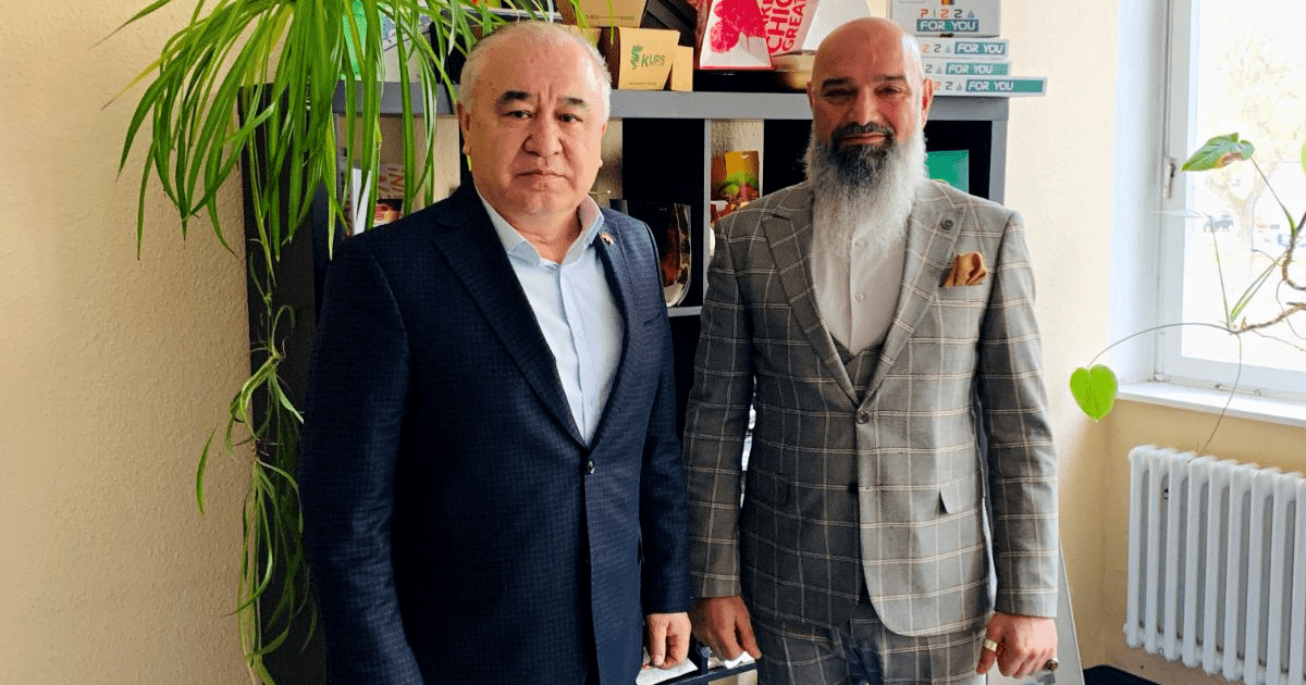 Германская компания заинтересовалась импортом продуктов из Кыргызстана изображение публикации