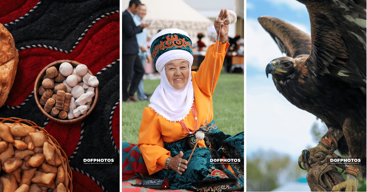 Стартап DofPhotos помогает фотографам из КР зарабатывать на фото национального колорита и природы изображение публикации