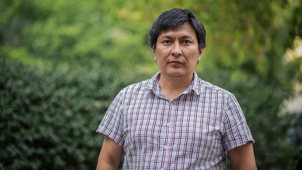 Адвокаты не могут найти Болота Темирова — его нет ни в ГУВД, ни в аэропорту изображение публикации