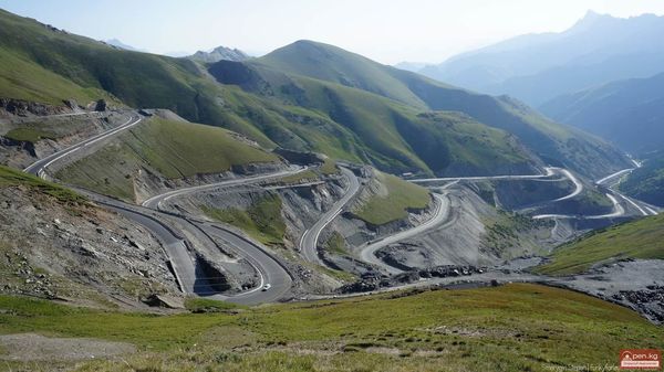 Фонд развития туризма намерен создать горнолыжные кластеры в Алайском и Лейлекском районах изображение публикации