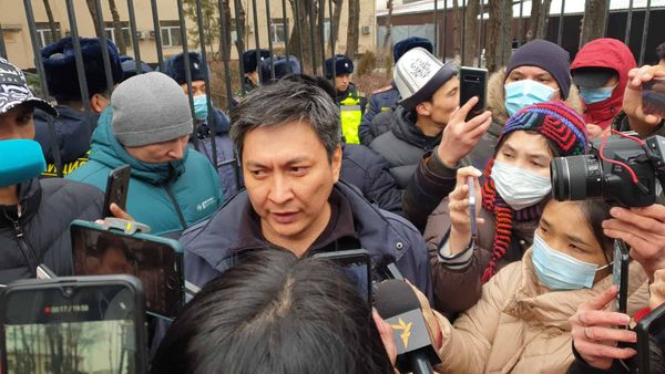 Болот Темиров был и остается гражданином КР — адвокат изображение публикации