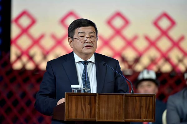 Обязанность платить налоги – одна из основ развития страны — Акылбек Жапаров изображение публикации