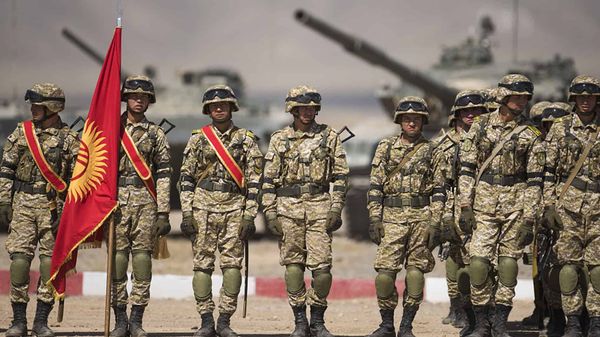 Беспилотники, бронеавтомобили — Садыр Жапаров рассказал о тратах бюджета на оборону изображение публикации