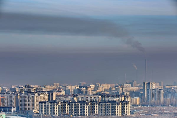 Готов ли Бишкек к очередной зиме со смогом? изображение публикации