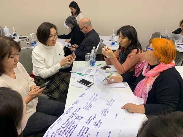 Бизнес-сервисные организаций и швейные компании научились определять  экологические аспекты организации изображение публикации