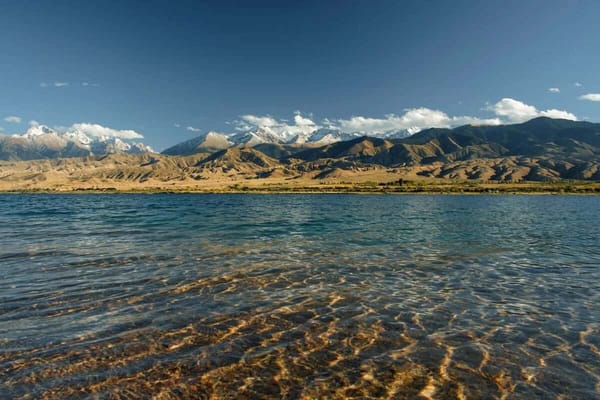 На Иссык-Куле построят международный спорткомплекс за $20 млн изображение публикации