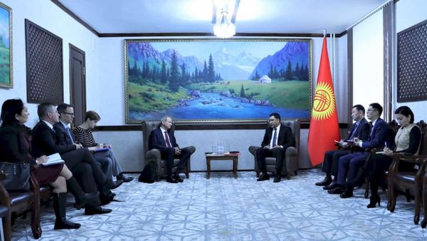 Всемирный банк продлит программу партнерства с Кыргызстаном до 2028 года изображение публикации