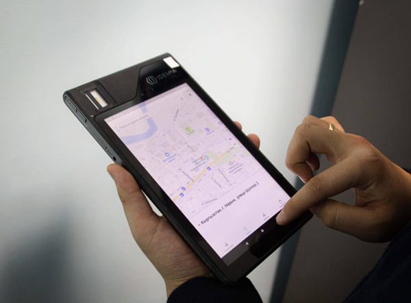 Налоговые инспекторы получили 300 планшетов для проведения контрольных рейдов изображение публикации