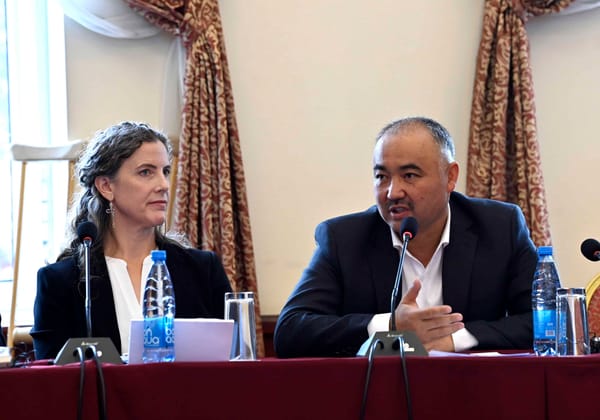 Спикер ЖК выступил за свободу слова и положительные новости в СМИ изображение публикации