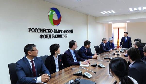 РКФР предоставил производителю соусов  более 15 млн сомов изображение публикации