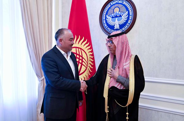 Кыргызстанцам нужен прямой авиарейс в Саудовскую Аравию и электронная туристическая виза — Шакиев изображение публикации