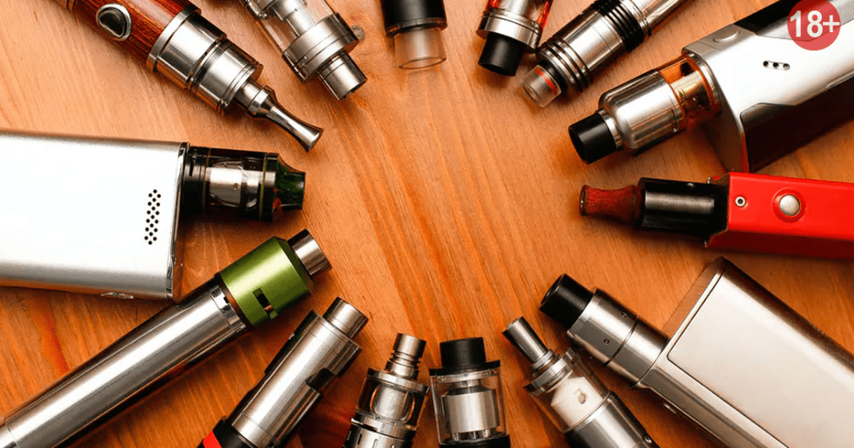 Депутат предложил запретить в Кыргызстане вейпы и электронные сигареты изображение публикации