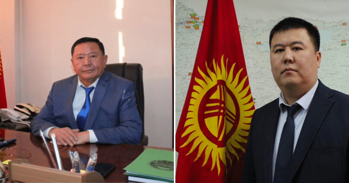 Акылбек Жапаров назначил двух новых заместителей главы Минтранса изображение публикации