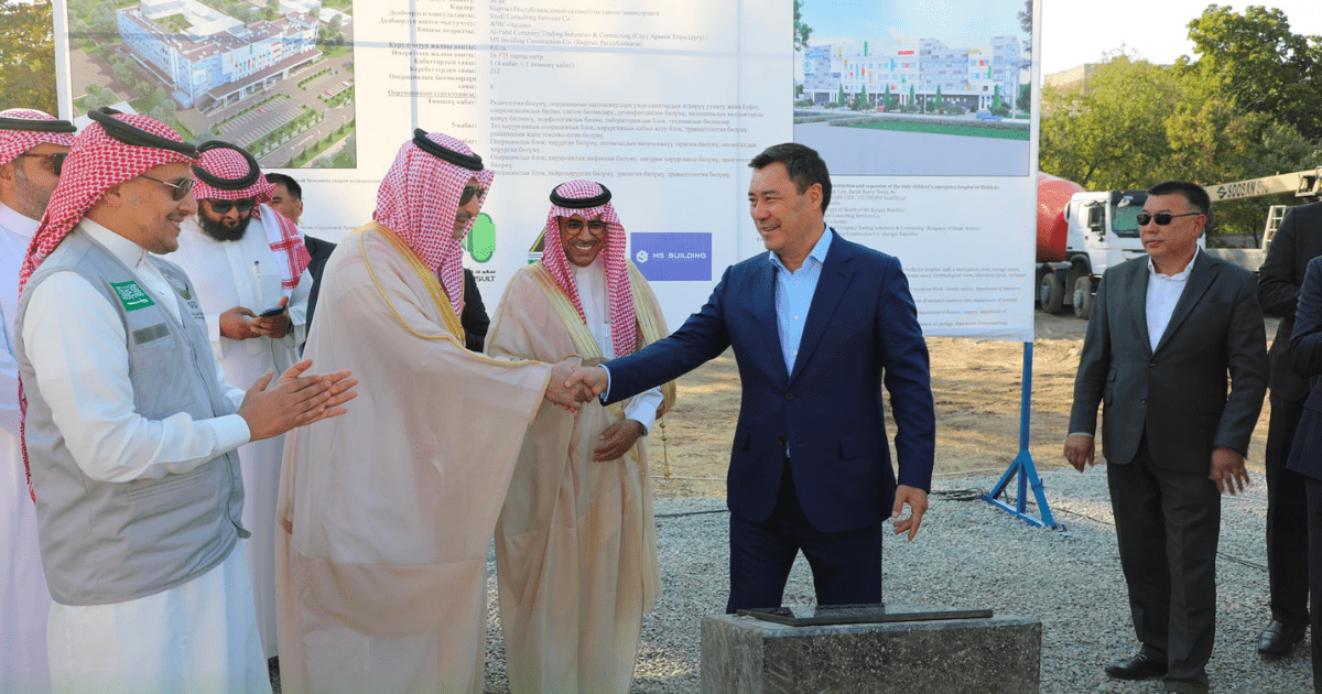 Саудовский фонд развития может дать $100 млн на строительство доступного жилья в Кыргызстане изображение публикации