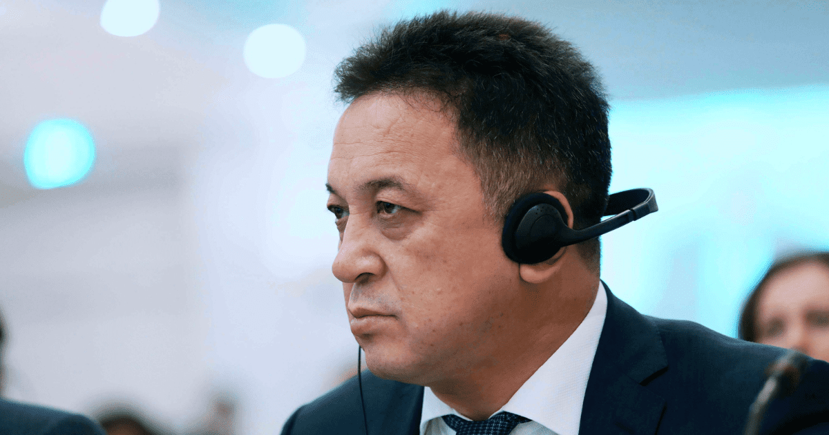 Население и предприниматели не успевают за ускоренным ростом цен — Аалы Карашев изображение публикации