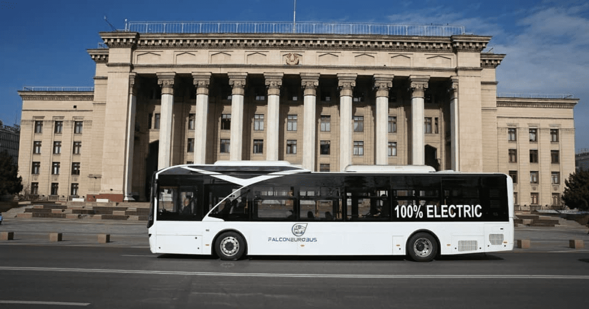 Между Бишкеком и Алматы могут запустить электробусы изображение публикации