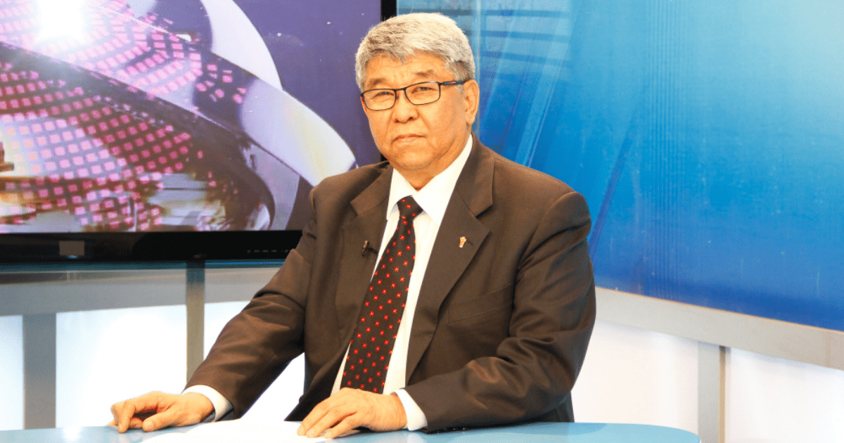 Марат Шаршекеев спустя 12 лет покидает пост президента Торгово-промышленной палаты изображение публикации