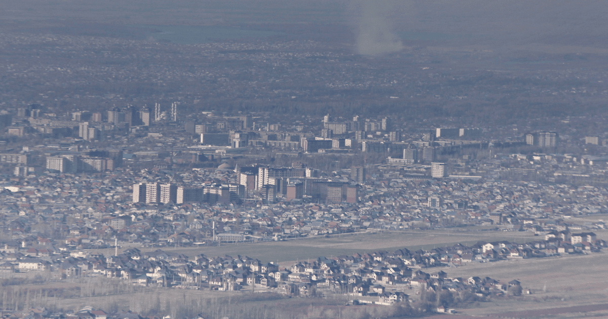 «Проблема смога — не природное явление, это конкретная политика власти» — Бермет Борубаева изображение публикации