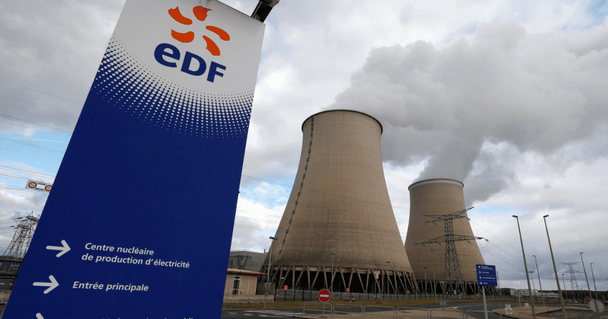 Минэнерго подписал соглашение о сотрудничестве с Électricité de France изображение публикации