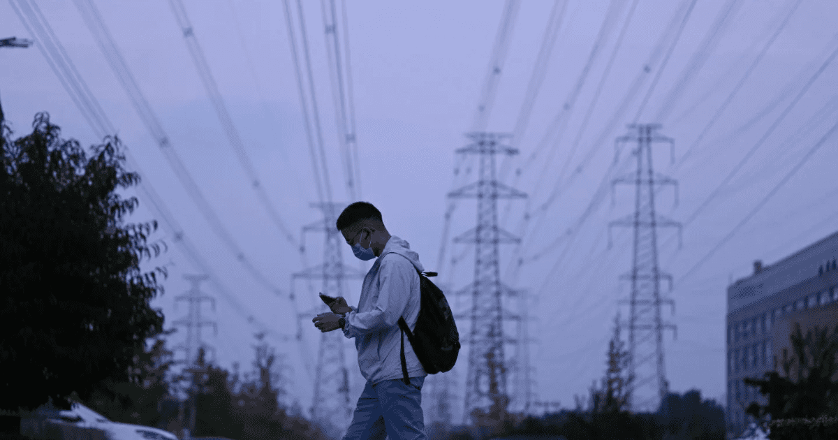 Энергосистема КР не выдержала нагрузки — по всей стране отмечены массовые отключения света изображение публикации