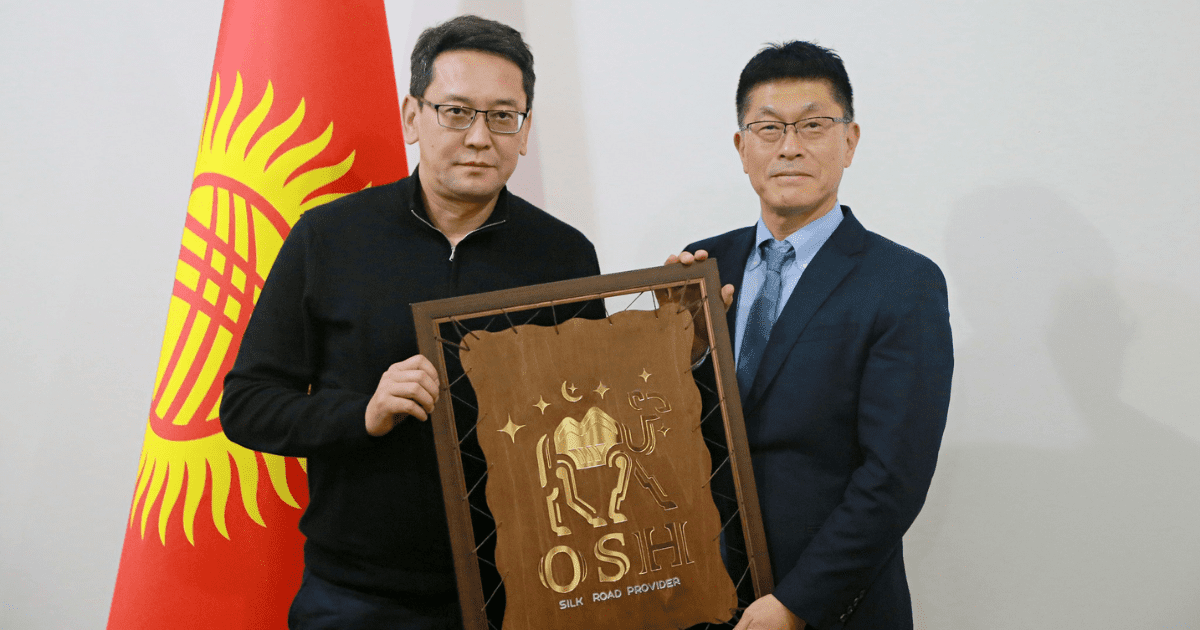 Нет пробкам — в Оше планируют установить систему умных светофоров изображение публикации