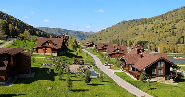 Недалеко от Бишкека построят одну из крупнейших зон отдыха в Центральной Азии изображение публикации