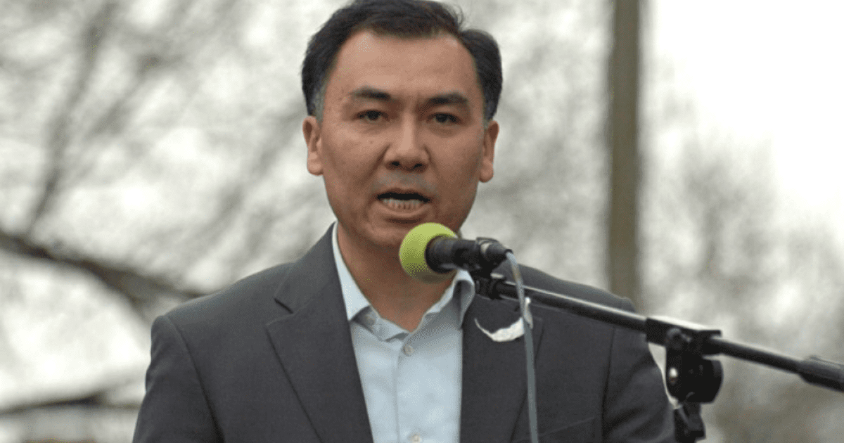 Обратимся в международный суд — Равшан Жээнбеков о решении по Кемпир-Абаду изображение публикации