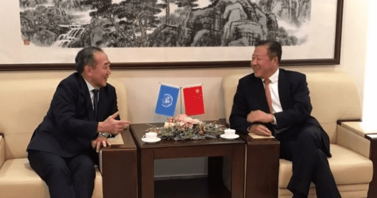 В Минтруда обсудили поддержку Китая в преодолении бедности в КР изображение публикации