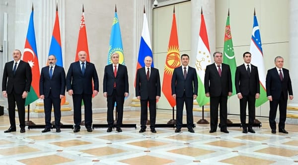 В 2023 году Кыргызстан будет председательствовать в СНГ изображение публикации