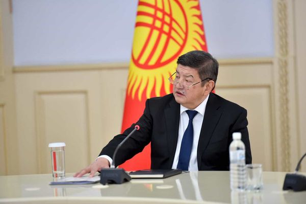 Майлуу-Сууйский завод должен обеспечивать всю республику светодиодными лампами — Акылбек Жапаров изображение публикации