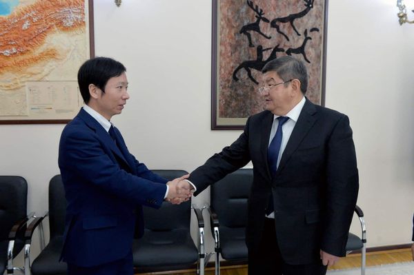 Японская Muroo Systems Co заинтересовалась строительством ГЭС в Кыргызстане изображение публикации