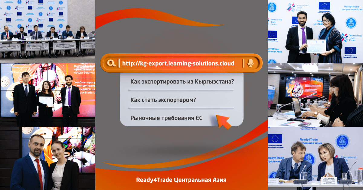 Обучение правилам международной торговли теперь доступно всем желающим изображение публикации