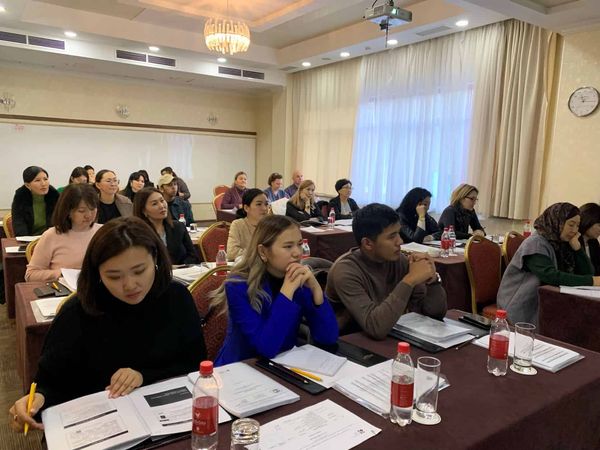 Предприятия текстильно-швейного сектора узнали, как можно повышать свой уровень социальной ответственности изображение публикации