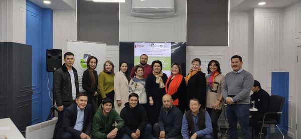 Сеть по управлению отходами КР за год работы собрала 100 участников изображение публикации