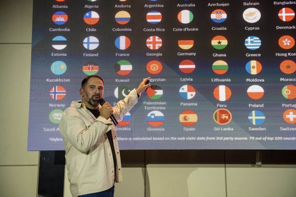 Большой Binance Community Meetup в маленьком Бишкеке. Чем интересен Кыргызстан для криптомира? изображение публикации