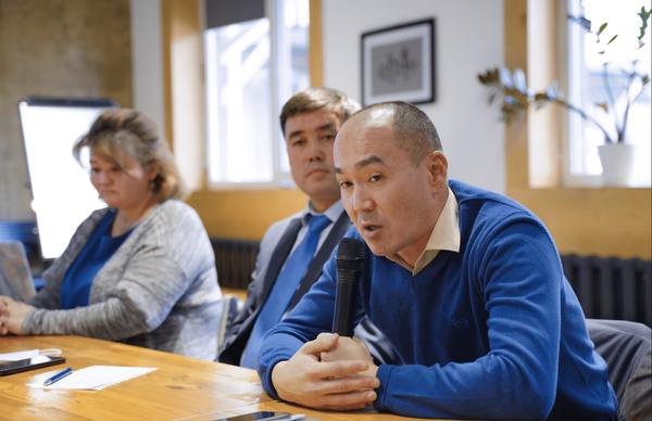 Кыргызстан не воспользовался мобилизацией в России – эксперт изображение публикации