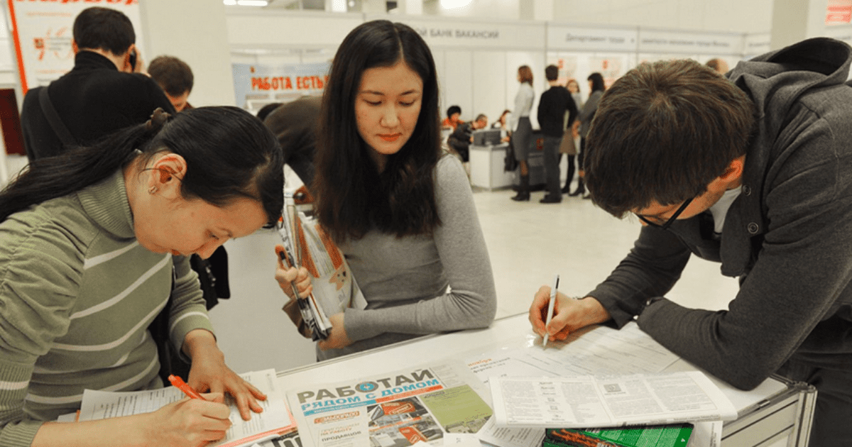 Более 3.5 тысячи молодых и безработных обучили востребованным профессиям – помогли доноры изображение публикации