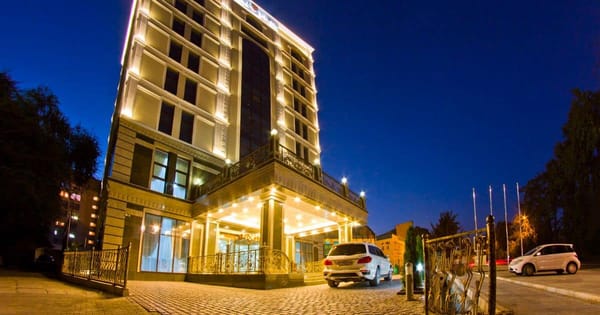 Гостиницы платят налог на недвижимость как казино с 1995 года – отельеры просят снизить ставку изображение публикации