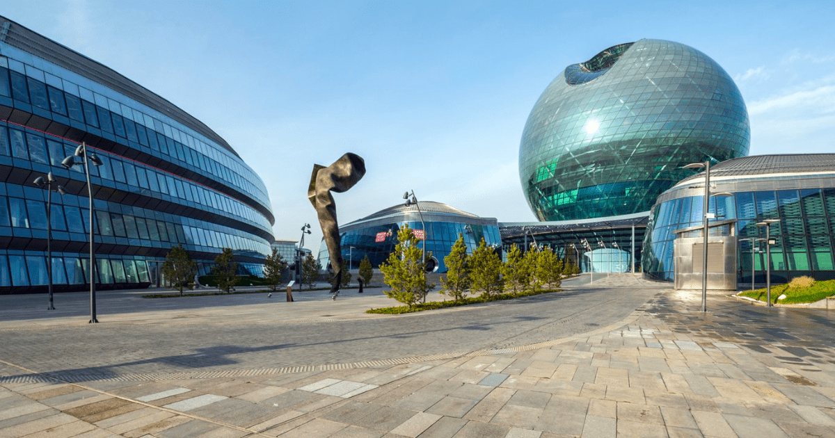 В Бишкеке хотят построить аналог МФЦА «Астана» с пятью бизнес-центрами изображение публикации